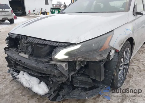 2024 Nissan Altima Sv Fwd z USA, uszkodzony, nr VIN 1N4BL4DV2RN391154